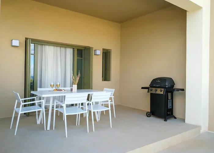 Villa Artemis 3 - Etheras